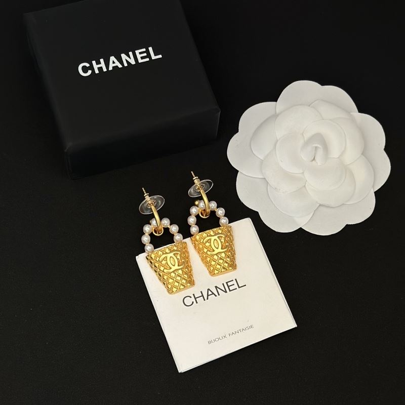 Chanel Earrings